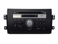 Ραδιόφωνο CD player Suzuki SX4 39101-79JC CQ-MX0670AK PACR06