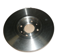 Δίσκος φρένων Εμπρός Γνήσιο Citroen Peugeot C4 207 1618859580