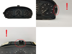 Στροφόμετρο Renault Megane 1 Scenic 1 7700839644 3123