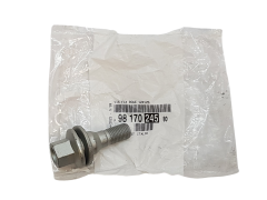 Μπουλόνι τροχού Citroen Peugeot 9817024580 17mm Γνήσιο