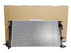 Ψυγείο Renault Megane 3 214100016R Νέο Γνήσιο