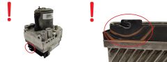 Αντλία Abs Honda Accord 0265216048 0273004163 Bosch 5832