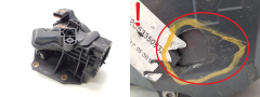 Βαλβίδα σώματος γκαζιού Renault Opel Nissan 145138377R A2C53350932 1.6 DCI 3093
