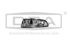 Φανάρι ομίχλης Αριστερή Κάνετε Skoda Octavia 1Z0941701C 89410863402 DPA