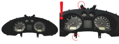 Στροφόμετρο Seat Ibiza W06L0920801 110080104009A 57628
