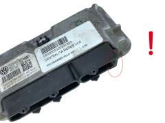 Μονάδα Ελέγχου 03C906024BH BC.0097381.F VW Magneti Marelli 64041