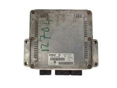 Μονάδα Ελέγχου 0281010595 9642014980 PSA Bosch 3699