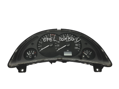Στροφόμετρο Opel Corsa C 13173347WA 110008988026 58759