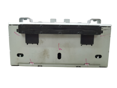 Ραδιόφωνο αυτοκινήτου AHU Ford Fiesta 6 VI AA6T-18C815-AE