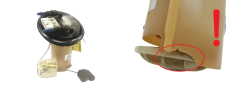 Αντλία Καυσίμου Opel 9128222 0580305008 Bosch 1032