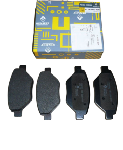 Τακάκια φρένων Εμπρός Γνήσιο Renault Megane II 410609192R 7701207673