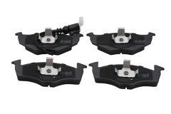 Τακάκια φρένων Εμπρός 6Q0698151B 66980010701 VW Seat Vika