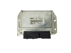 Μονάδα Ελέγχου 39101-27711 0281011260 84TBMI02 Hyundai Bosch 17716