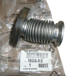 Σωλήνας Egr Γνήσιο Citroen Peugeot Jumpy Scudo C5 2.0 Hdi 1628KE