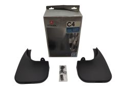 Λασπωτήρες Πίσω Γνήσιο 940349 9403.49 Citroen C4