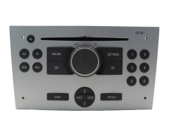 Ραδιόφωνο CD player Opel Astra H Zafira B 13190857 7644221317
