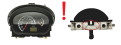 Κοντέρ Licznik Fiat Seicento 735262299 59361