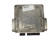 Μονάδα Ελέγχου 0281011084 9640938680 9647693180 PSA Bosch 3772