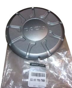 Κάλυμμα κεντρικού τροχού Γνήσιο 8200789769 Dacia