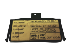 Μονάδα Ελέγχου Land Rover YWY100460 52010468C 30960