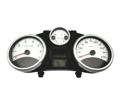 Στροφόμετρο Peugeot 206+ 9666637180 53258