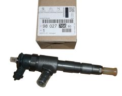 Μπεκ καυσίμου 9802776680 Citroen Peugeot 1.6 BlueHDI Γνήσιο