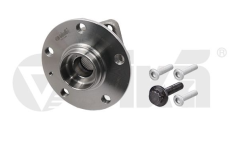 Πλήμνη Τροχού Εμπρός 8V0598625A 55981338401 VW Audi Seat Skoda Vika
