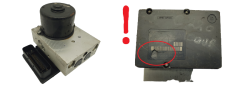 Αντλία Abs Mercedes C W203 A0365454032 A0064310312 Ate 61526