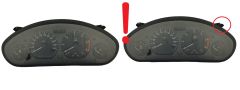 Στροφόμετρο BMW 3 E36 62118364380 69568