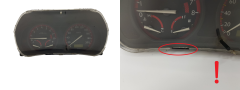 Κοντέρ Honda HRV 78100S2HG100 HR-0265-215 1579
