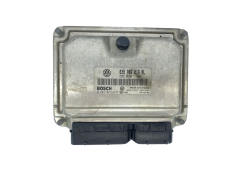 Μονάδα Ελέγχου 038906019NL 0281012276 VW Skoda Seat Bosch 63842
