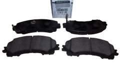 Τακάκια φρένων Εμπρός Νέο Γνήσιο 410607185R Renault Koleos 2