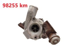 Υπερσυμπιεστής Ford Transit 2,4 Tdci 6C1Q-6K682-DE 98255 km