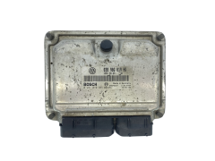 Μονάδα Ελέγχου 038906019HK 0281010985 VW Bosch 63424