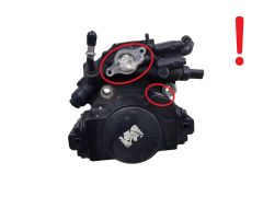 Αντλία Ψεκασμού 28252614 A6510700701 Delphi Mercedes-Benz 1215