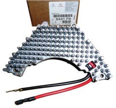 Αντίσταση Ανεμιστήρα Γνήσιο Jumpy Expert Scudo 807 6441F6 Αντίσταση Ανεμιστήρα Γνήσιο Jumpy Expert Scudo 807 6441F6