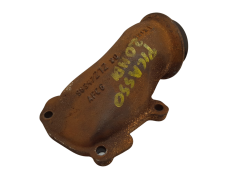Σωλήνας υπερπλήρωσης αέρα 038329 9634721280 Citroen Peugeot 2.0 HDI