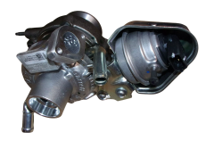 Υπερσυμπιεστής Νέο Γνήσιο 1631686580 Citroen Peugeot