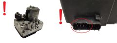 Αντλία Abs Mercedes E W210 0024319712 0265217007 Bosch 6023