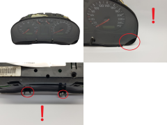 Κοντέρ VW Pasat 3B 3B0920802D
