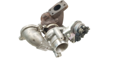 Υπερσυμπιεστής 0375R0 9673283680 1.4 eHDI 1.6 HDI 8v PSA Ford 1046