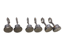 Διωστήρας Κιτ 2 59 120104638R 7701475495 Renault 3.5 V6 V4Y713