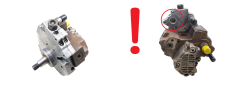 Αντλία Ψεκασμού 0445010089 9651844380 Bosch 1.6 HDI TDCI PSA Ford 94