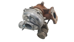 Υπερσυμπιεστής 0375C8 9645247080 VVP1 IHI 2.0 HDI Citroen Peugeot