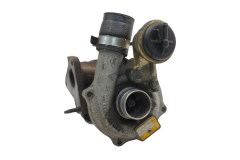 Υπερσυμπιεστής 54359700002 54391015071 189536 1.5 DCI Renault Nissan 2111