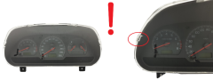 Στροφόμετρο Volvo S40 V40 30889708/B 30889708 53799