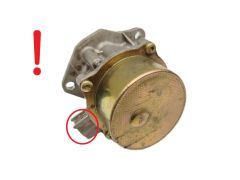 Αντλία Κενού 8200327149 Renault Megane II 7.22389.12 1,5 DCI