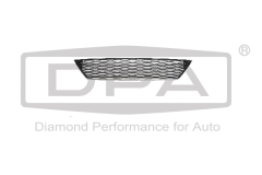 Μάσκα Προφυλακτήρα Κάνετε Seat Leon 5F0853667A 88531564602 DPA