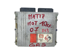 Μονάδα Ελέγχου LPG 67R011002 110R001001 031001 FLY SF BRC 64070