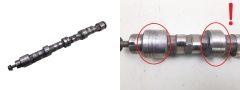 Εκκεντροφόρος 7700273920 1.4 8v Renault Kangoo Clio 2